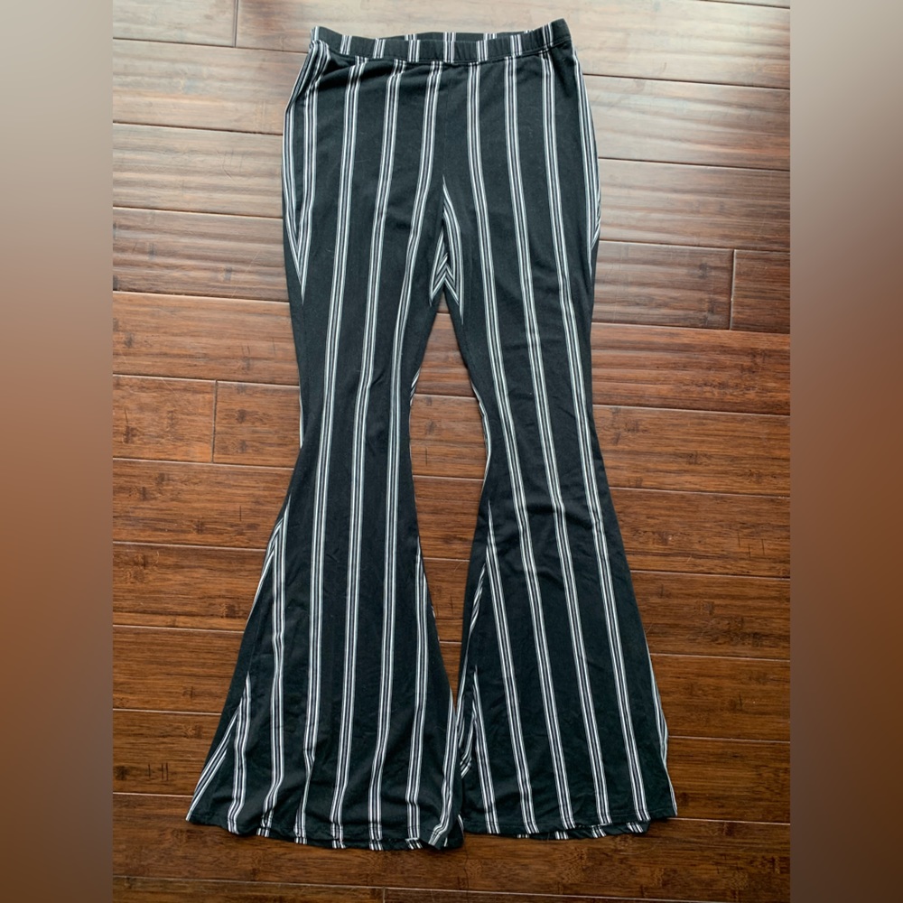 Stretchy Bell bottoms